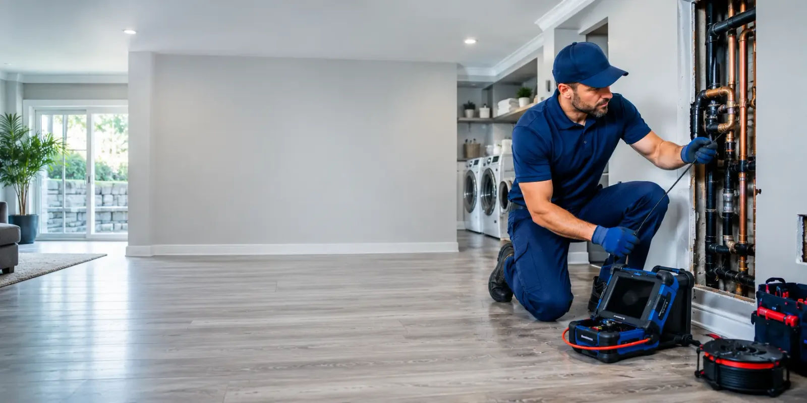 Emergency plumbing questions in Rivervale, AR