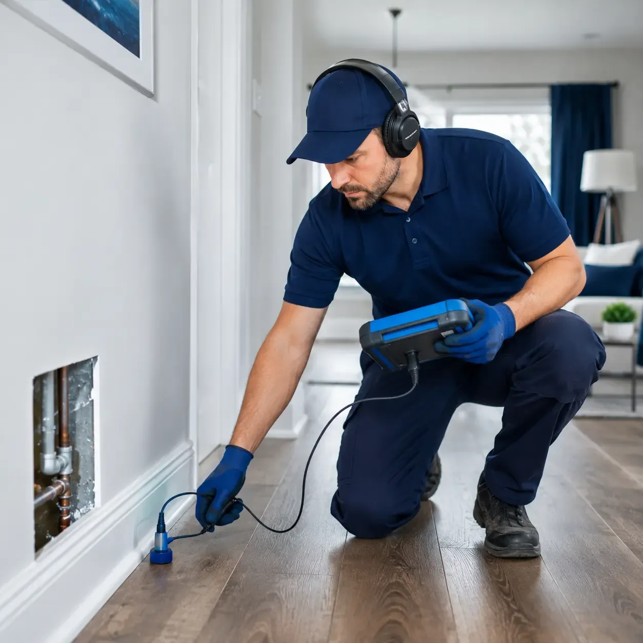 Emergency plumbing professionals serving Rivervale, AR